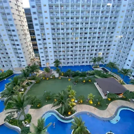 Shore Residences Moa Complex Staycation